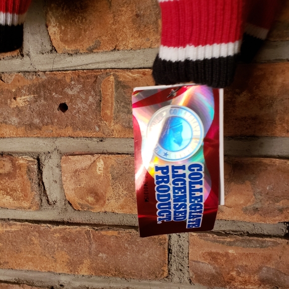 BNWT GIII Sports by Carl Banks, Ohio State Buckeyes "Letterman" Style Jacket - Picture 5 of 9